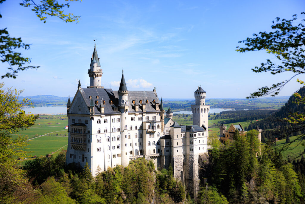 Neuschwanstein Castle